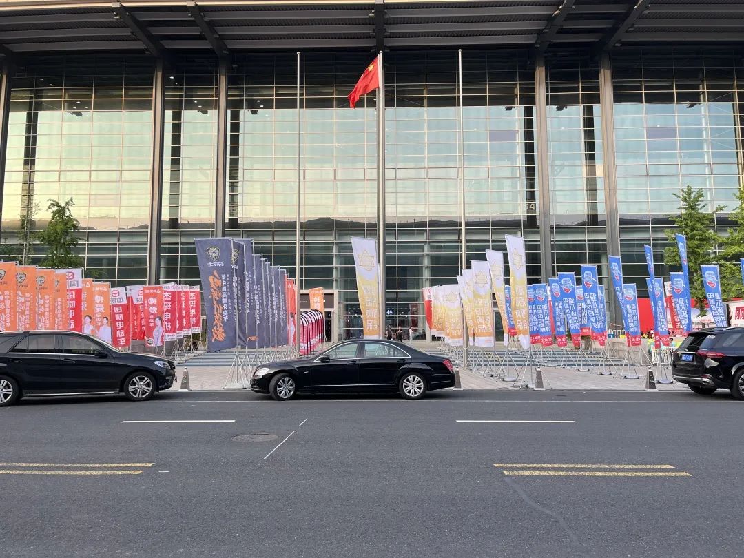 五月初夏，太湖湖畔！貝塞爾無錫新能源電動車展覽會圓滿收官